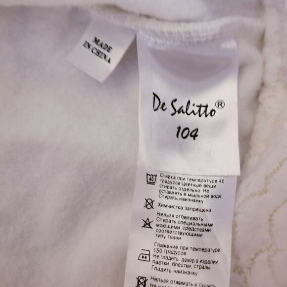 Boho Girls lace overlay dress - Picture 7 of 15